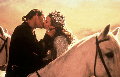 Poll The Princess Bride Kiss