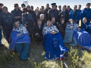 You have to admit that they look a little like old men sitting there in their Space rocking chairs and blankets over their knees.